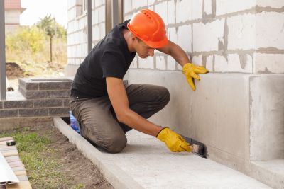 Scheduling Waterproofing Projects