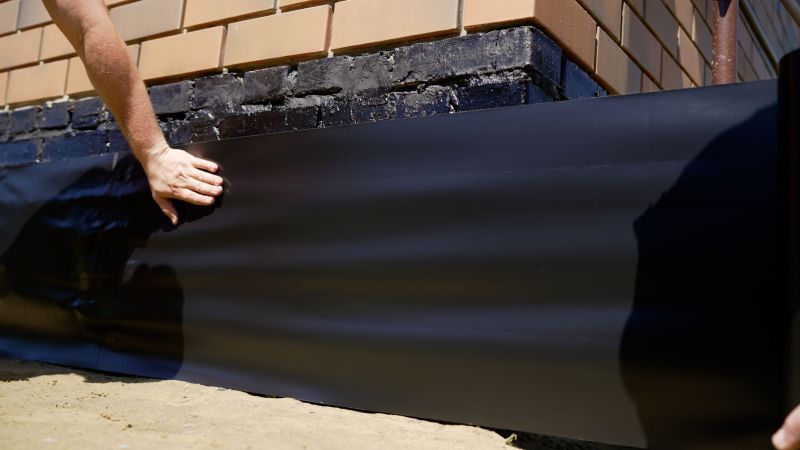 Professional Waterproofing Inspection
